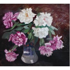 Pericle CAPIDAN (1869-1966) - Bujori